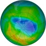 Antarctic Ozone 1985-11-13